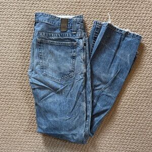 Mossimo Supply Co. Men's Blue Bootcut Jeans